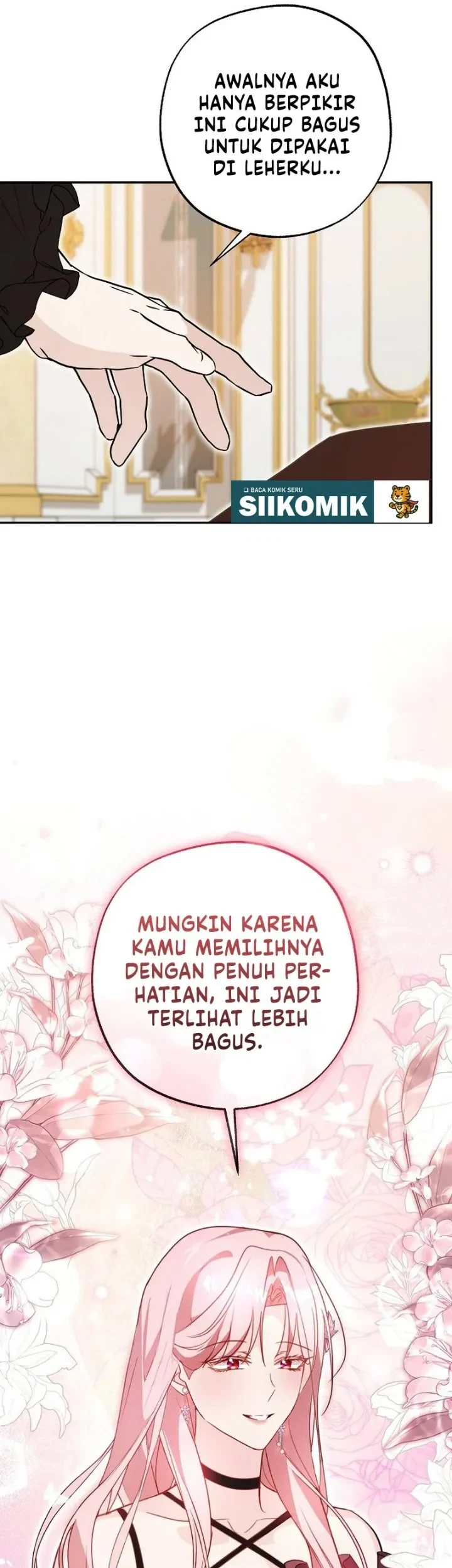 The Tyrant Brother is a Bonus Chapter 21 - halaman 32