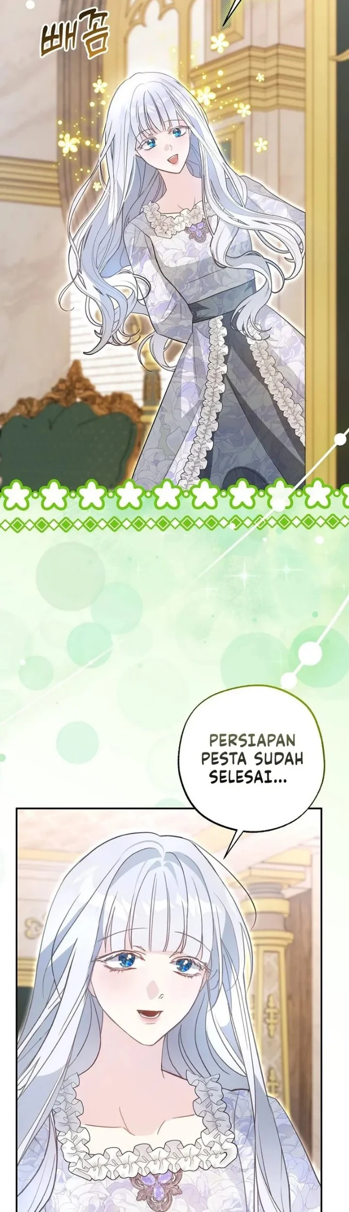 The Tyrant Brother is a Bonus Chapter 21 - halaman 37