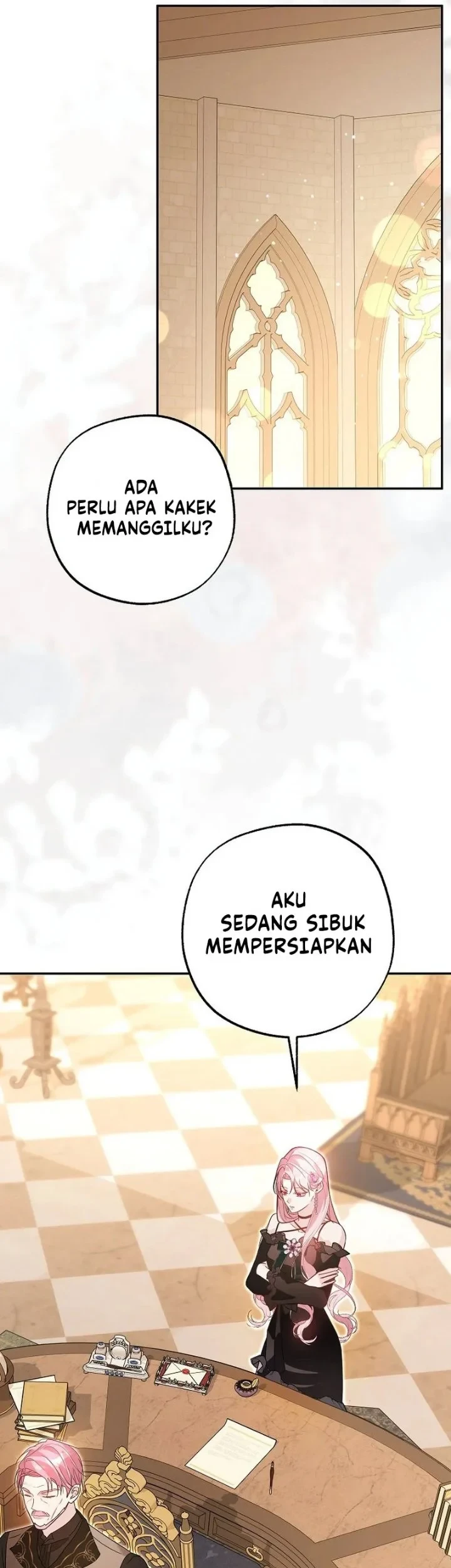 The Tyrant Brother is a Bonus Chapter 21 - halaman 4