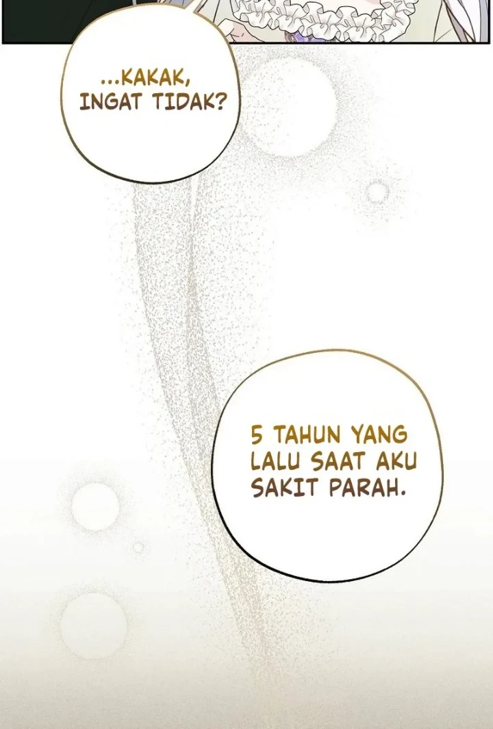 The Tyrant Brother is a Bonus Chapter 21 - halaman 48
