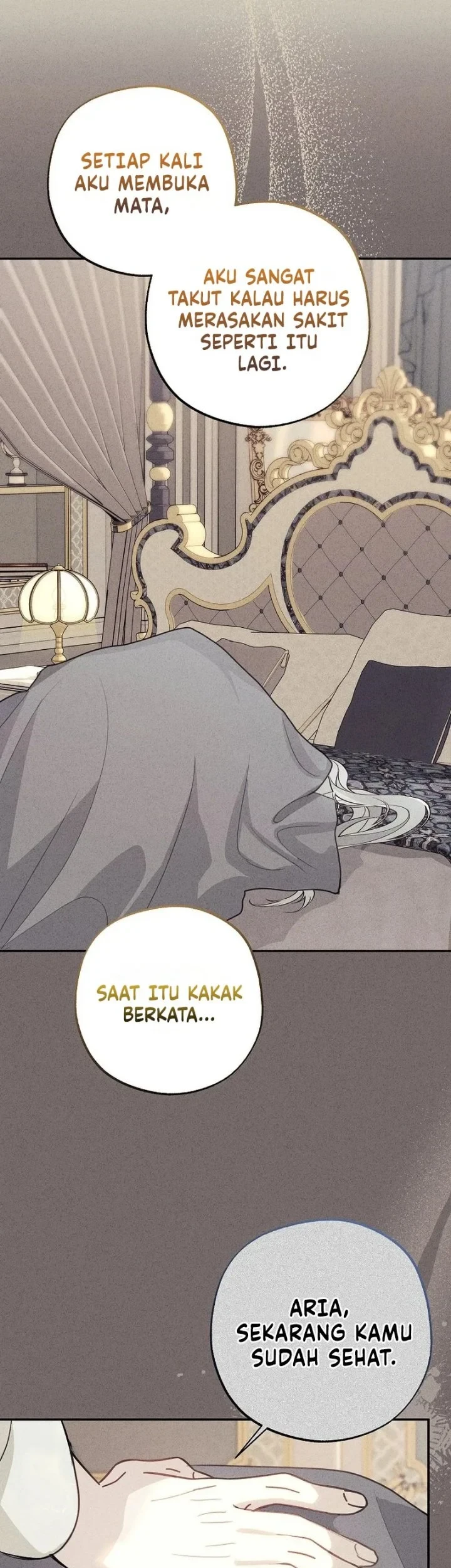 The Tyrant Brother is a Bonus Chapter 21 - halaman 49