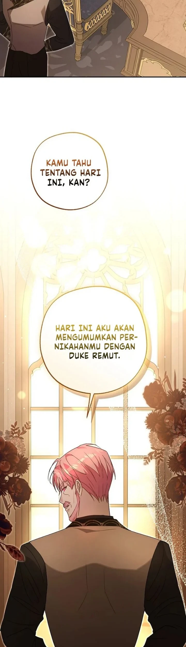 The Tyrant Brother is a Bonus Chapter 21 - halaman 5