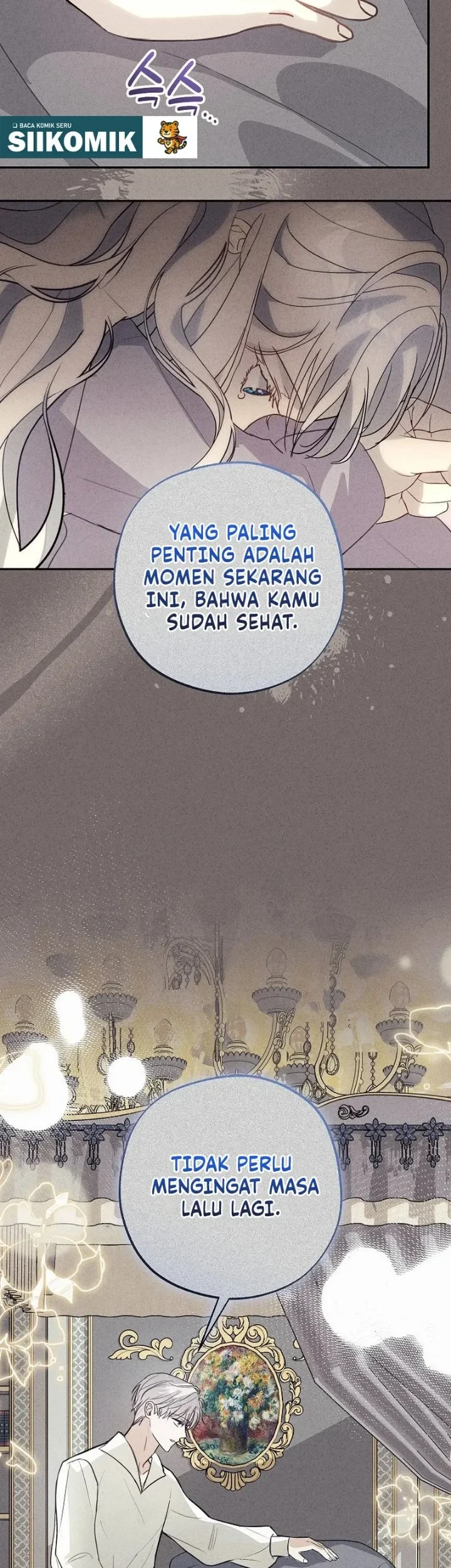 The Tyrant Brother is a Bonus Chapter 21 - halaman 50