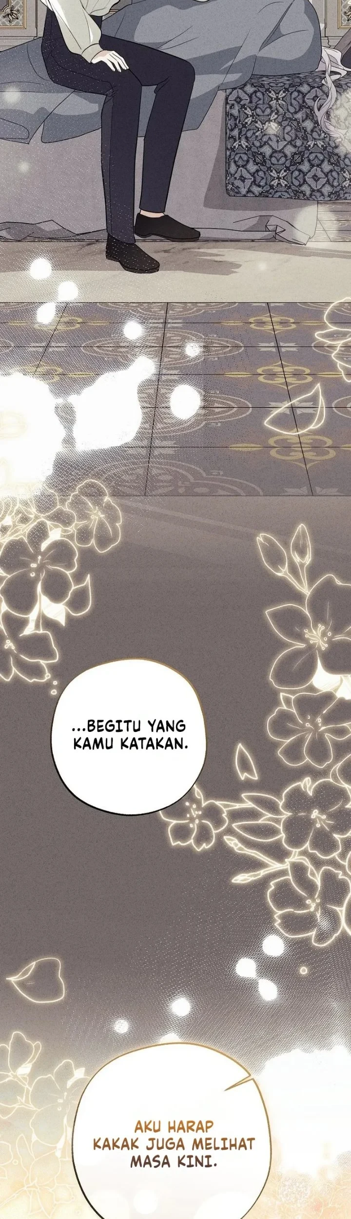 The Tyrant Brother is a Bonus Chapter 21 - halaman 51