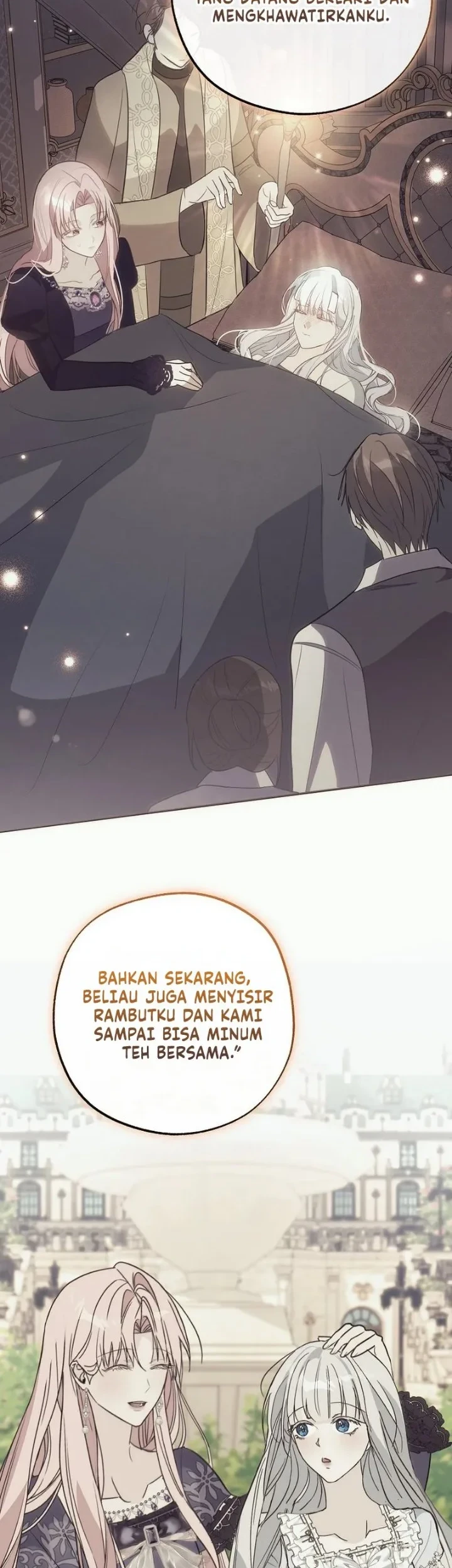 The Tyrant Brother is a Bonus Chapter 21 - halaman 54