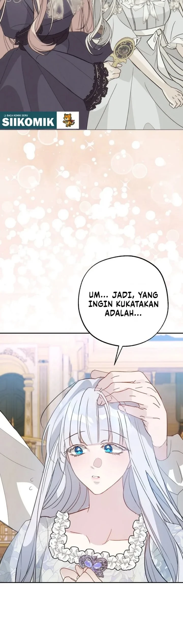The Tyrant Brother is a Bonus Chapter 21 - halaman 55