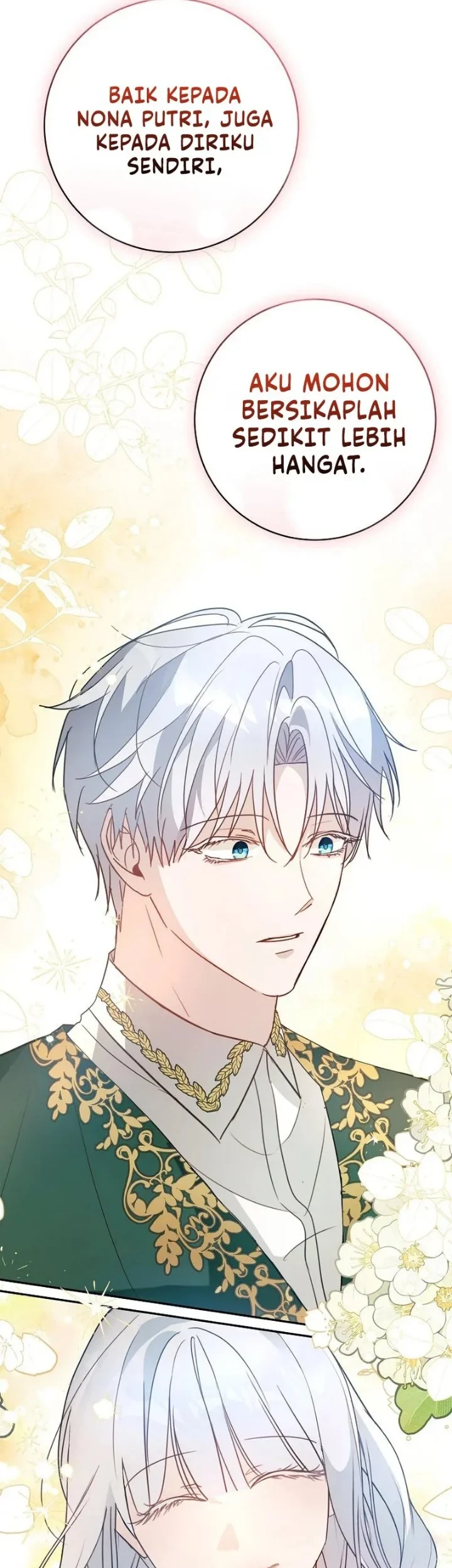 The Tyrant Brother is a Bonus Chapter 21 - halaman 57