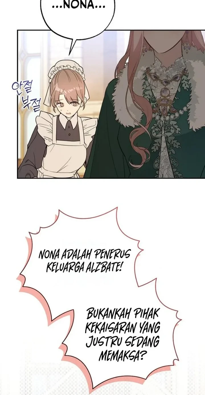 The Tyrant Brother is a Bonus Chapter 21 - halaman 62
