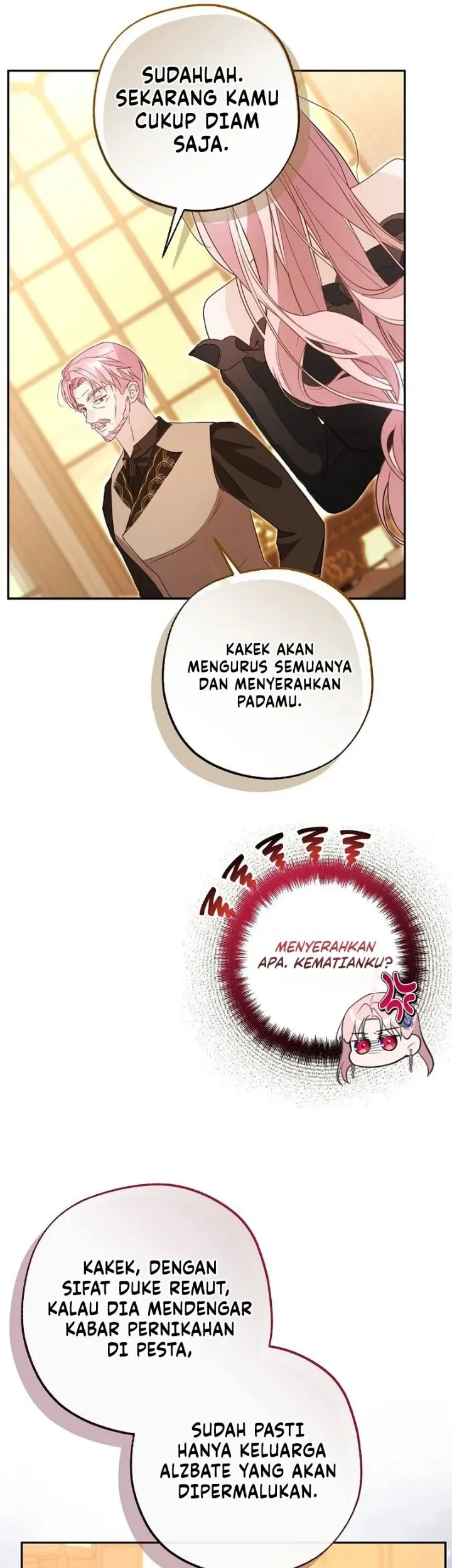 The Tyrant Brother is a Bonus Chapter 21 - halaman 8