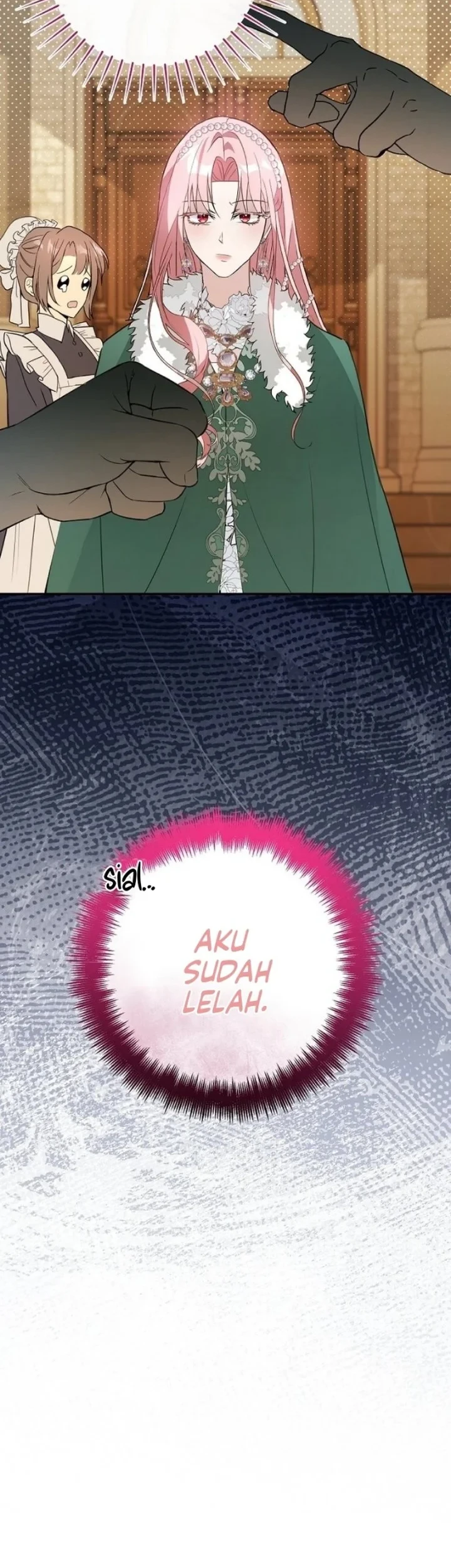 The Tyrant Brother is a Bonus Chapter 22 - halaman 2