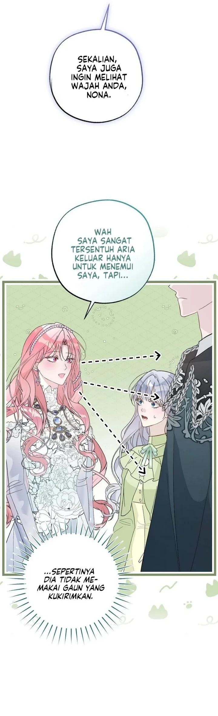 The Tyrant Brother is a Bonus Chapter 22 - halaman 24