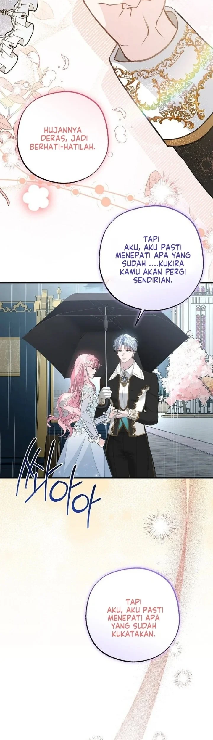 The Tyrant Brother is a Bonus Chapter 22 - halaman 44