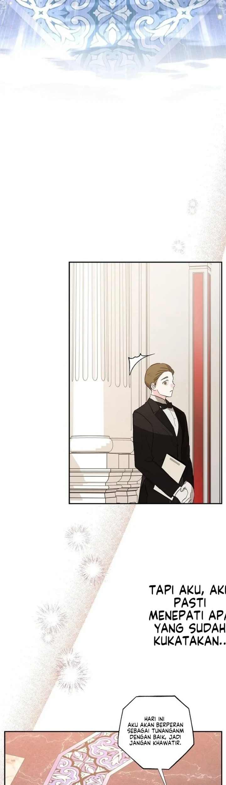 The Tyrant Brother is a Bonus Chapter 22 - halaman 48