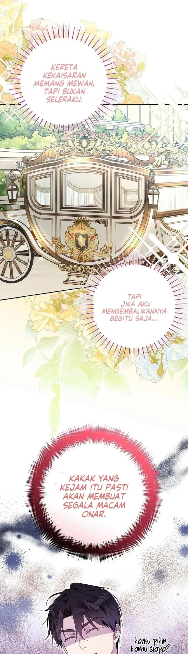 The Tyrant Brother is a Bonus Chapter 22 - halaman 5