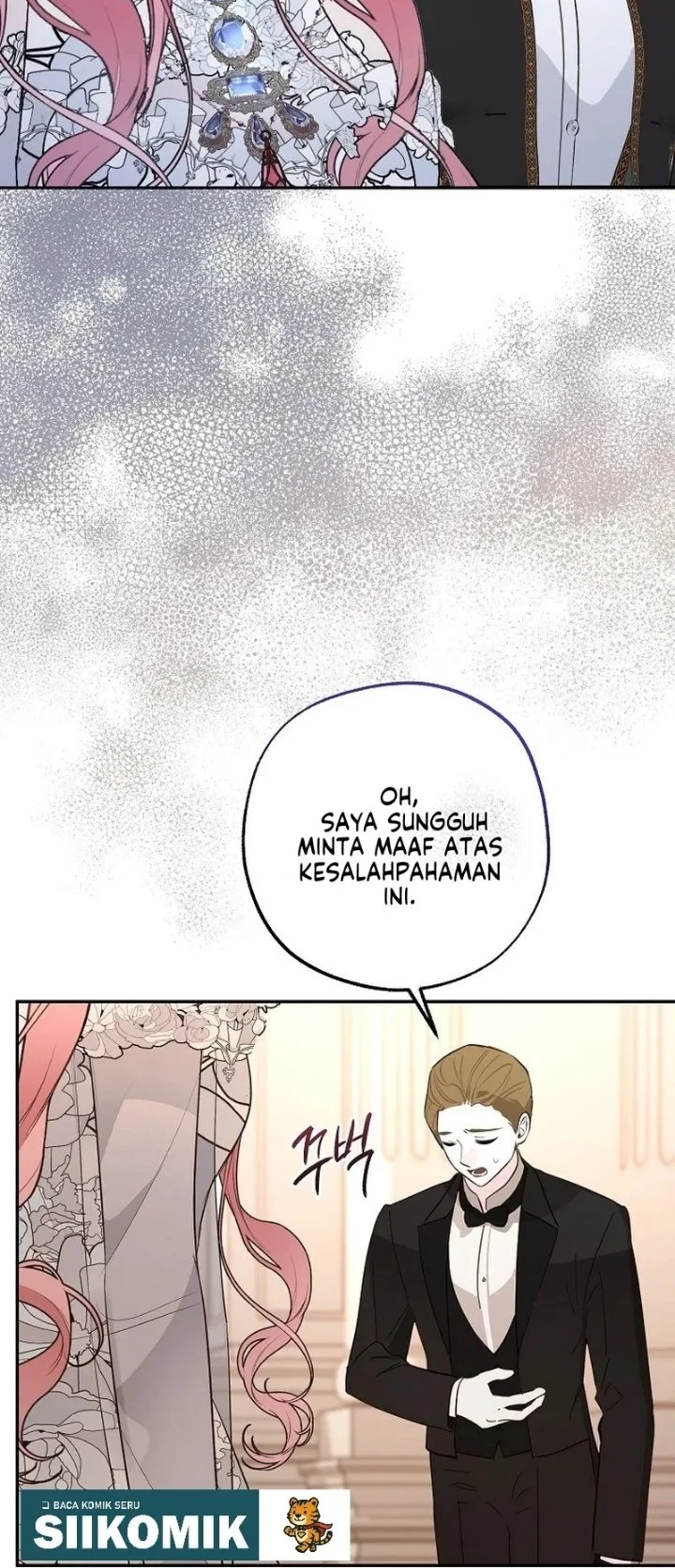 The Tyrant Brother is a Bonus Chapter 22 - halaman 50
