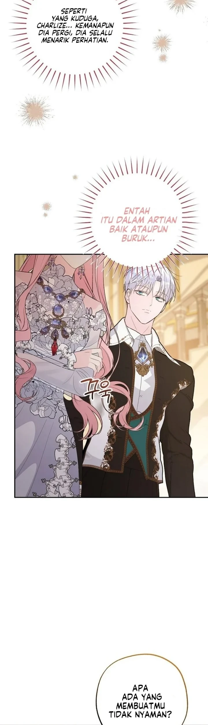 The Tyrant Brother is a Bonus Chapter 22 - halaman 55