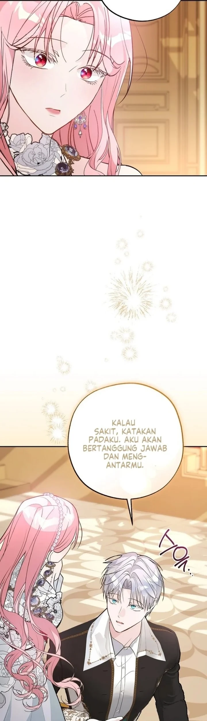 The Tyrant Brother is a Bonus Chapter 22 - halaman 56
