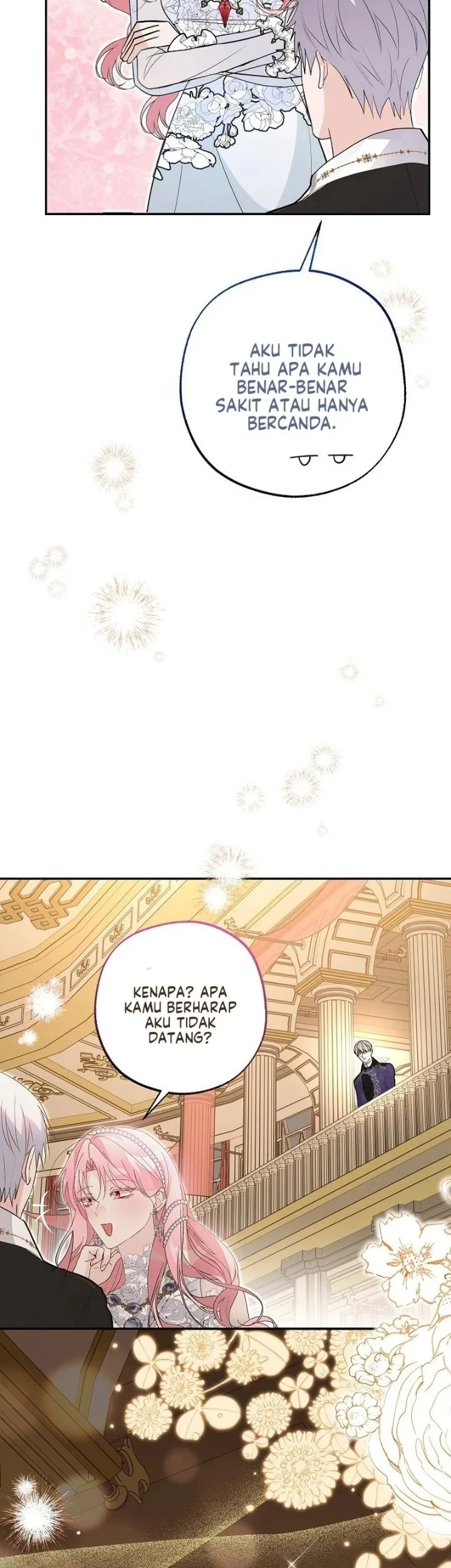 The Tyrant Brother is a Bonus Chapter 22 - halaman 59