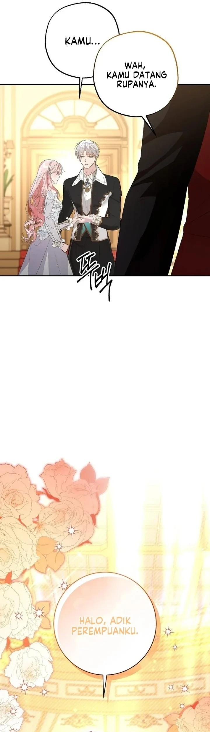 The Tyrant Brother is a Bonus Chapter 22 - halaman 62