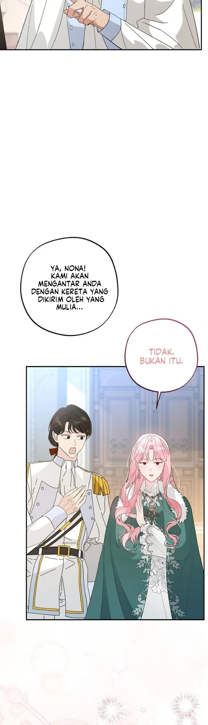 The Tyrant Brother is a Bonus Chapter 22 - halaman 7
