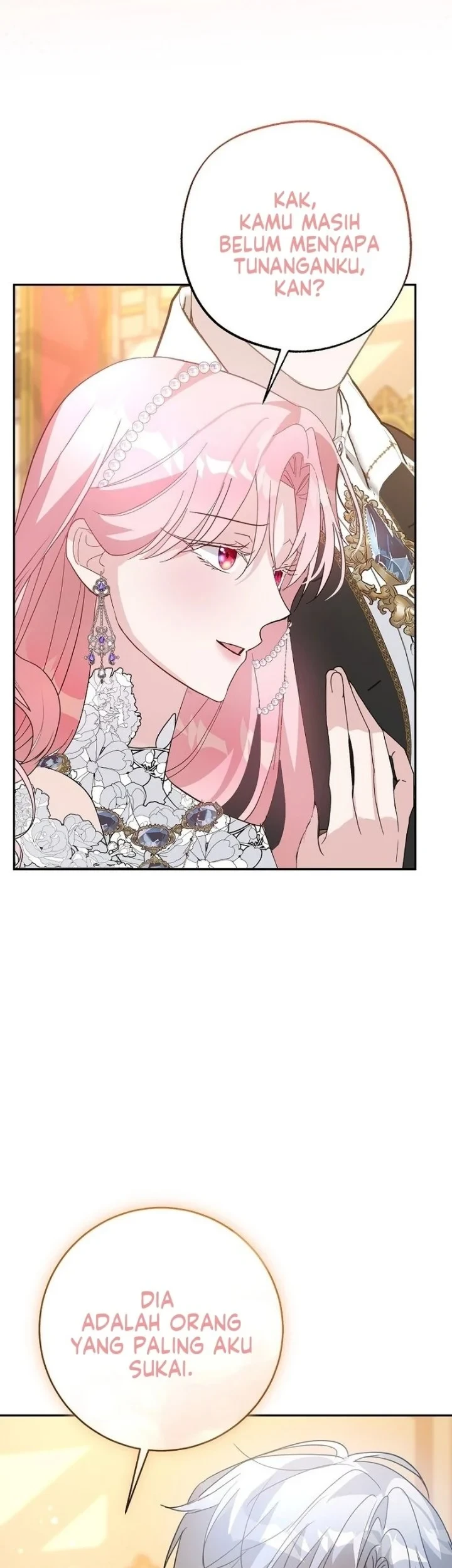 The Tyrant Brother is a Bonus Chapter 23 - halaman 17
