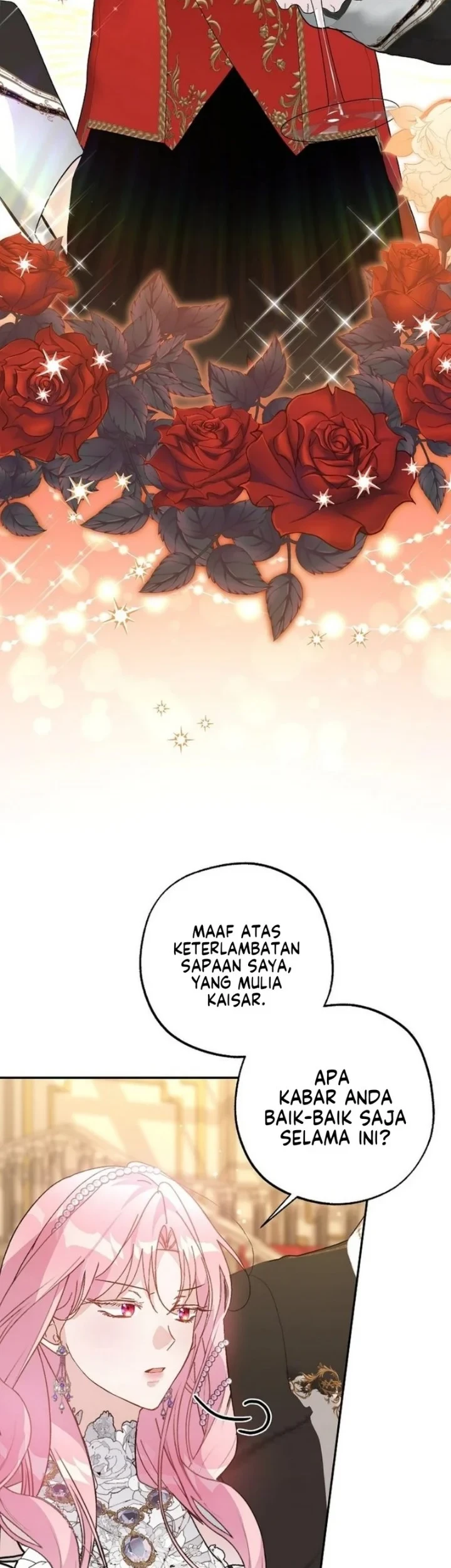 The Tyrant Brother is a Bonus Chapter 23 - halaman 2