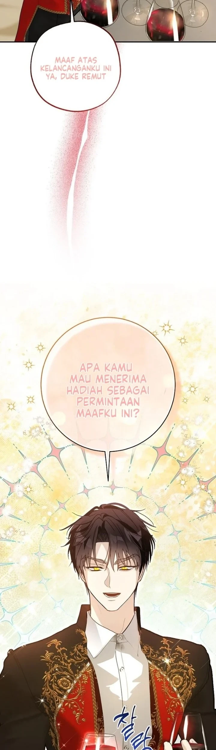 The Tyrant Brother is a Bonus Chapter 23 - halaman 25