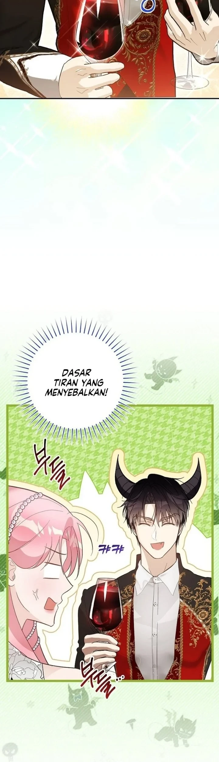 The Tyrant Brother is a Bonus Chapter 23 - halaman 26