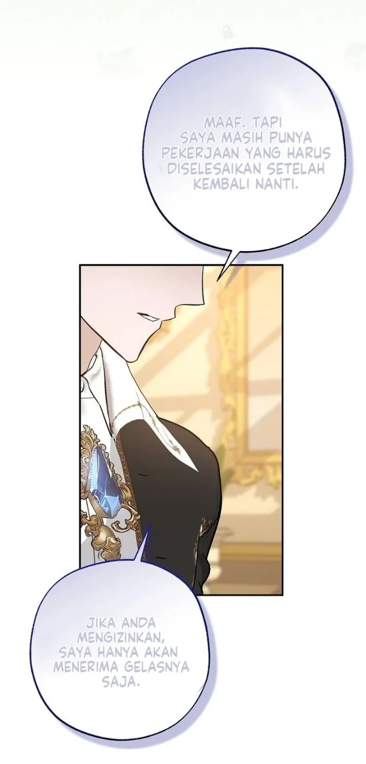 The Tyrant Brother is a Bonus Chapter 23 - halaman 27