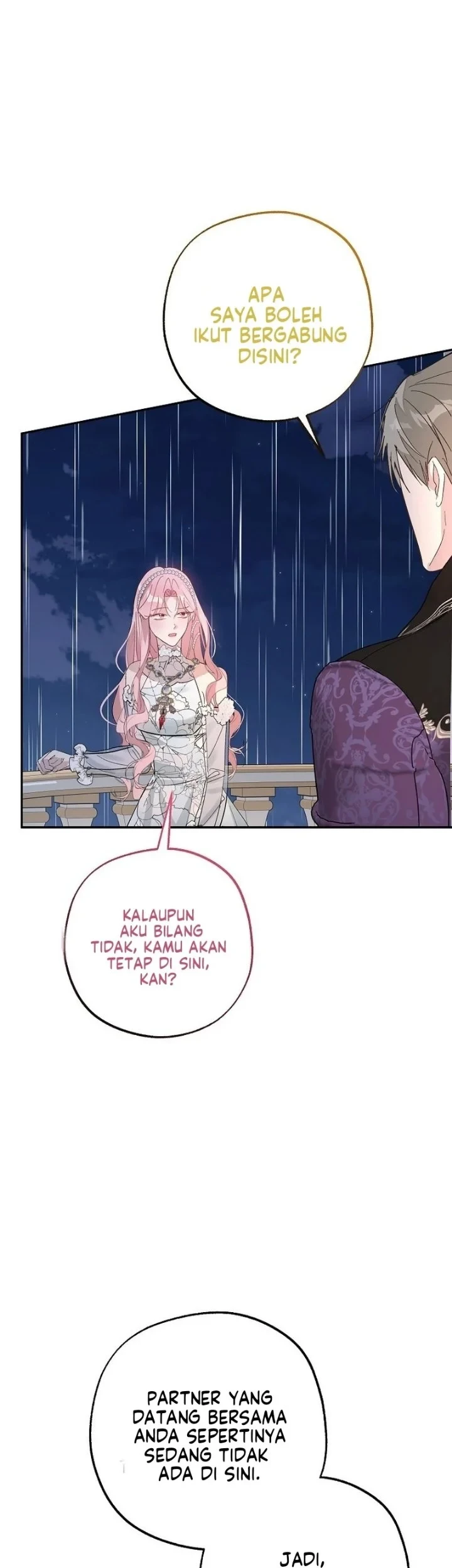 The Tyrant Brother is a Bonus Chapter 23 - halaman 46
