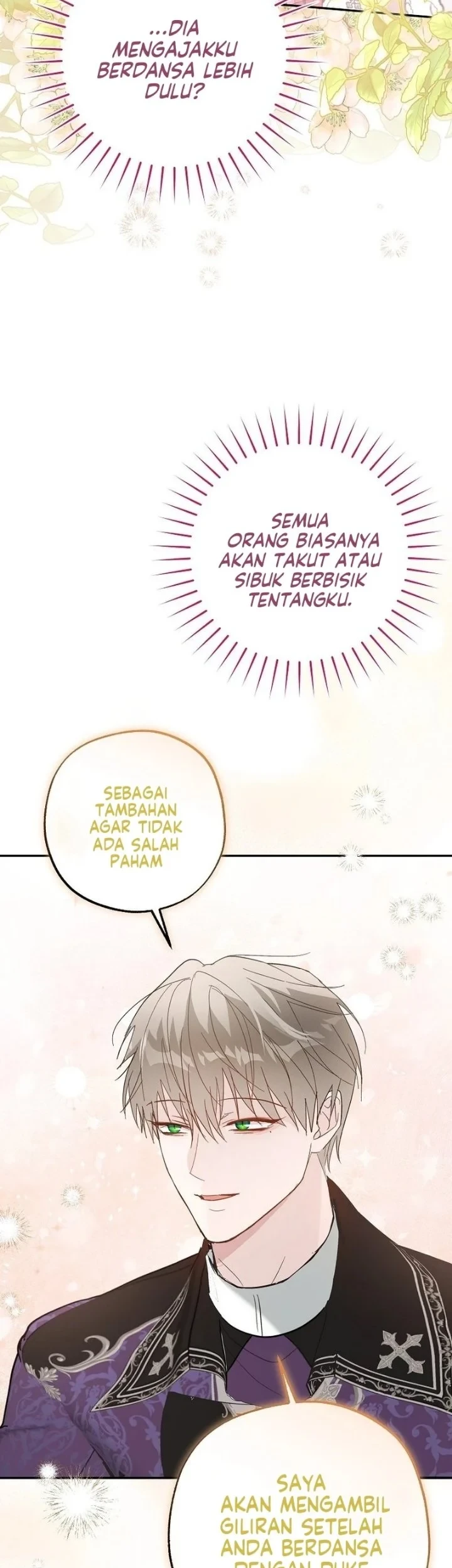 The Tyrant Brother is a Bonus Chapter 23 - halaman 50