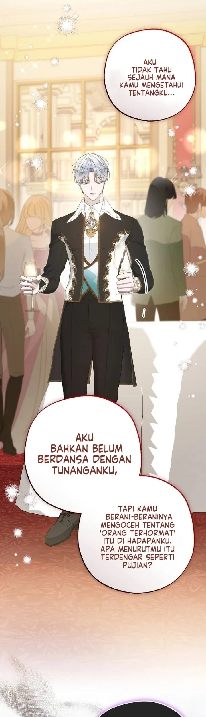 The Tyrant Brother is a Bonus Chapter 23 - halaman 56