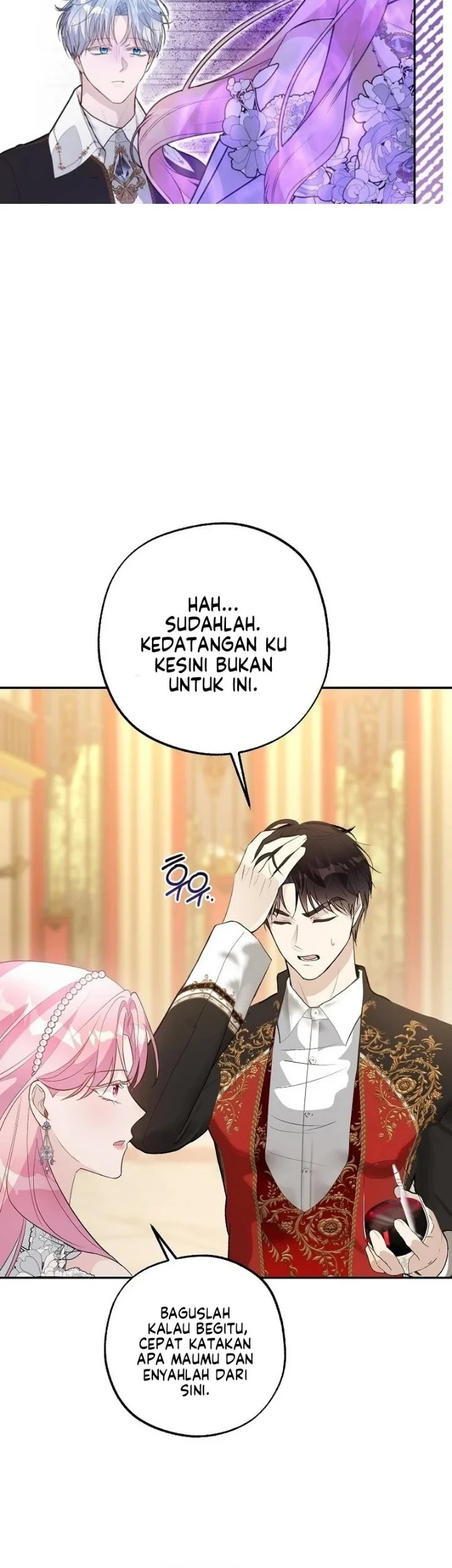 The Tyrant Brother is a Bonus Chapter 23 - halaman 6