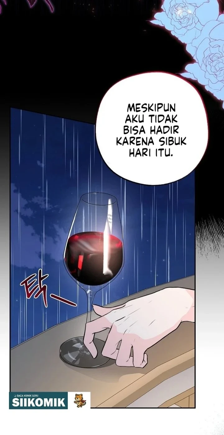 The Tyrant Brother is a Bonus Chapter 24 - halaman 20
