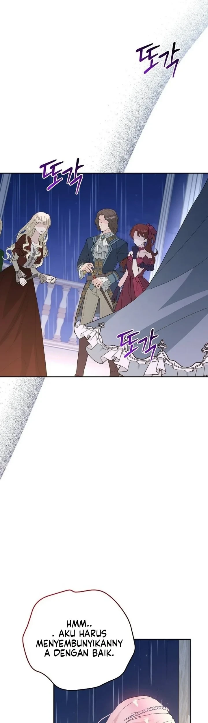 The Tyrant Brother is a Bonus Chapter 24 - halaman 21