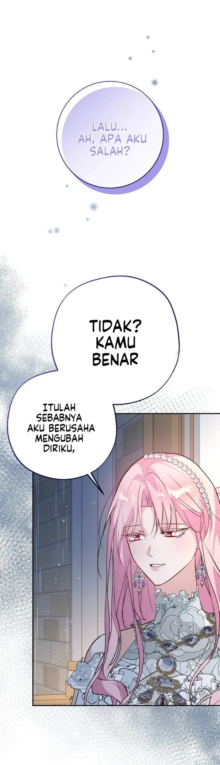 The Tyrant Brother is a Bonus Chapter 24 - halaman 23