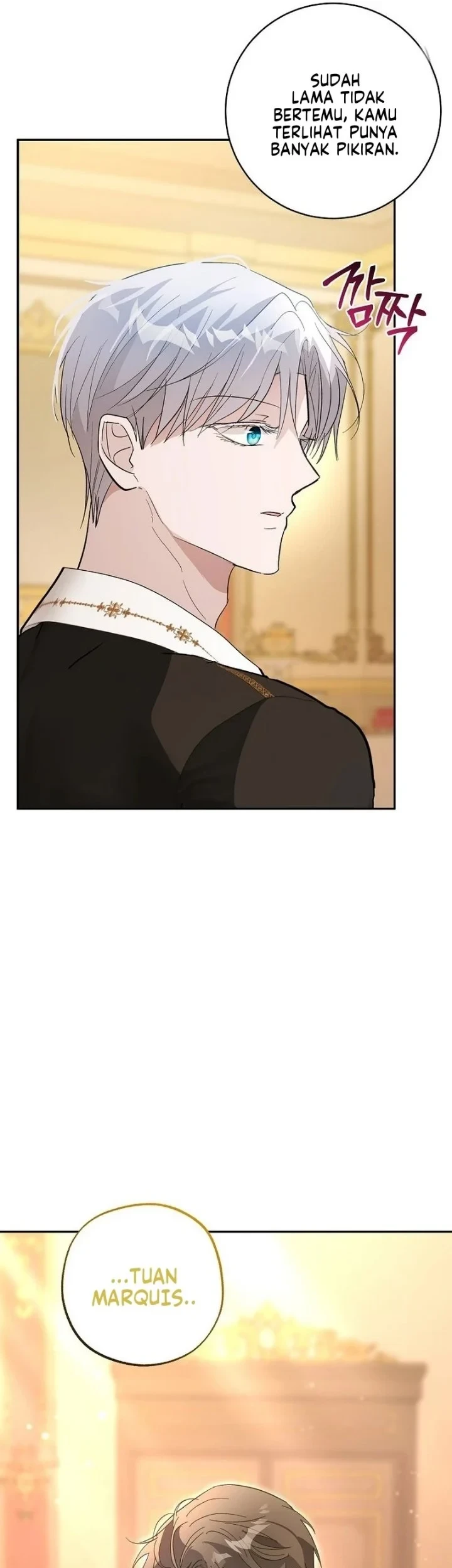 The Tyrant Brother is a Bonus Chapter 24 - halaman 29