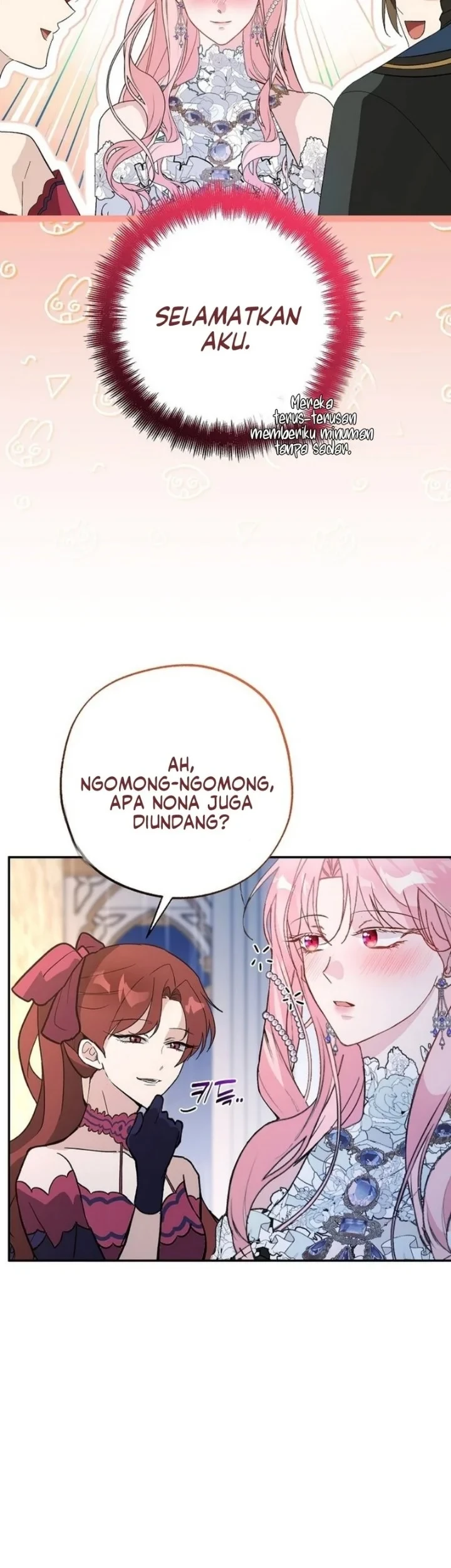 The Tyrant Brother is a Bonus Chapter 24 - halaman 3
