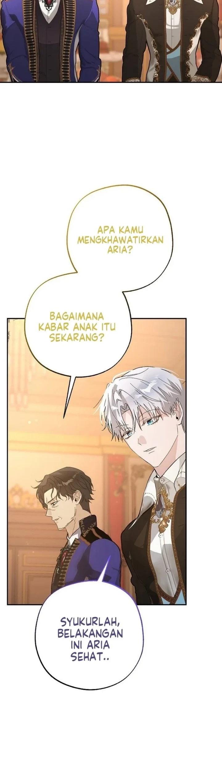 The Tyrant Brother is a Bonus Chapter 24 - halaman 31