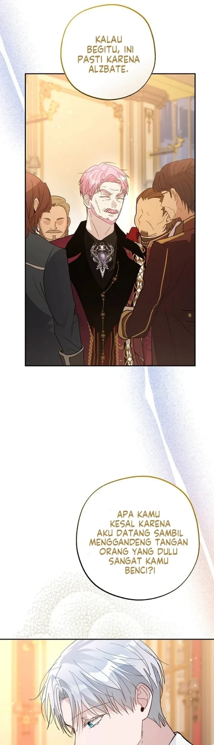 The Tyrant Brother is a Bonus Chapter 24 - halaman 33