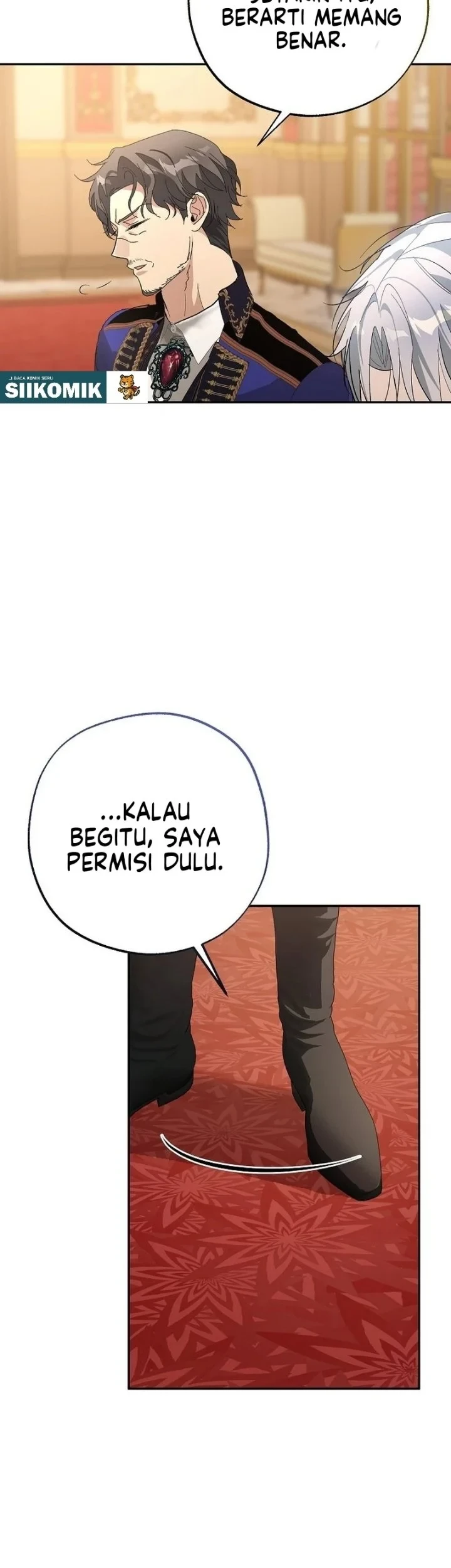 The Tyrant Brother is a Bonus Chapter 24 - halaman 42