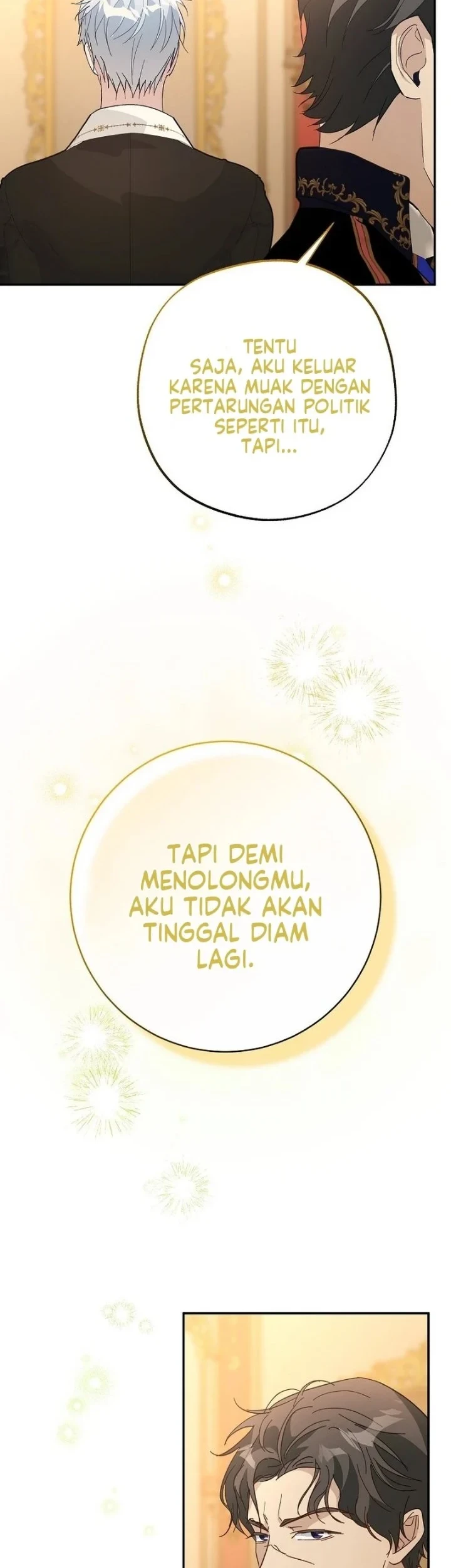 The Tyrant Brother is a Bonus Chapter 24 - halaman 45