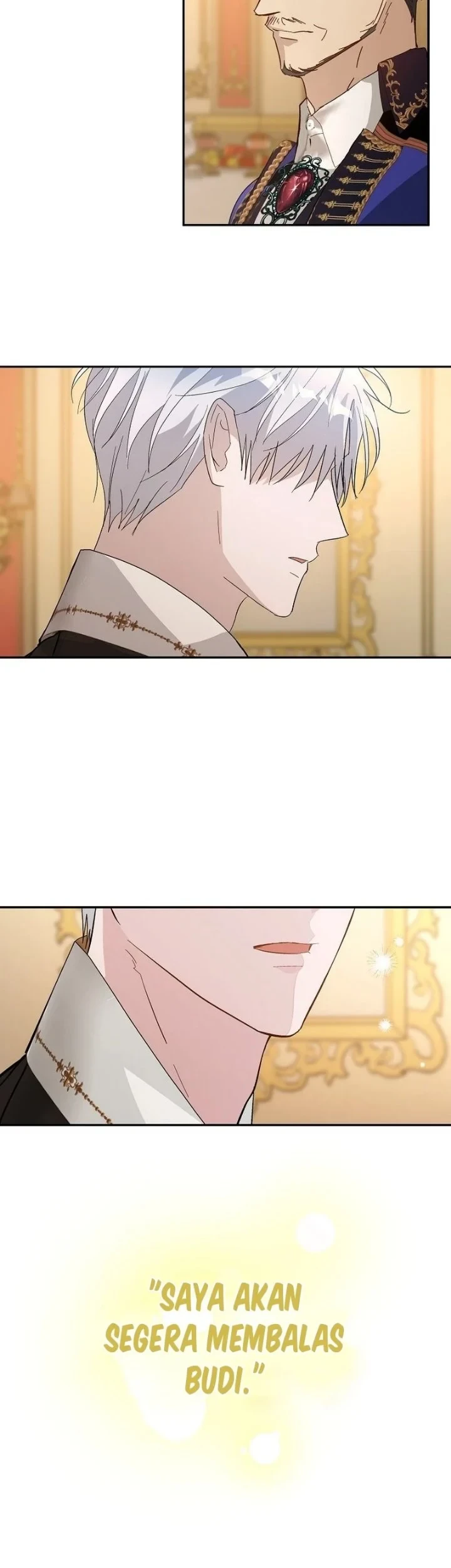 The Tyrant Brother is a Bonus Chapter 24 - halaman 46