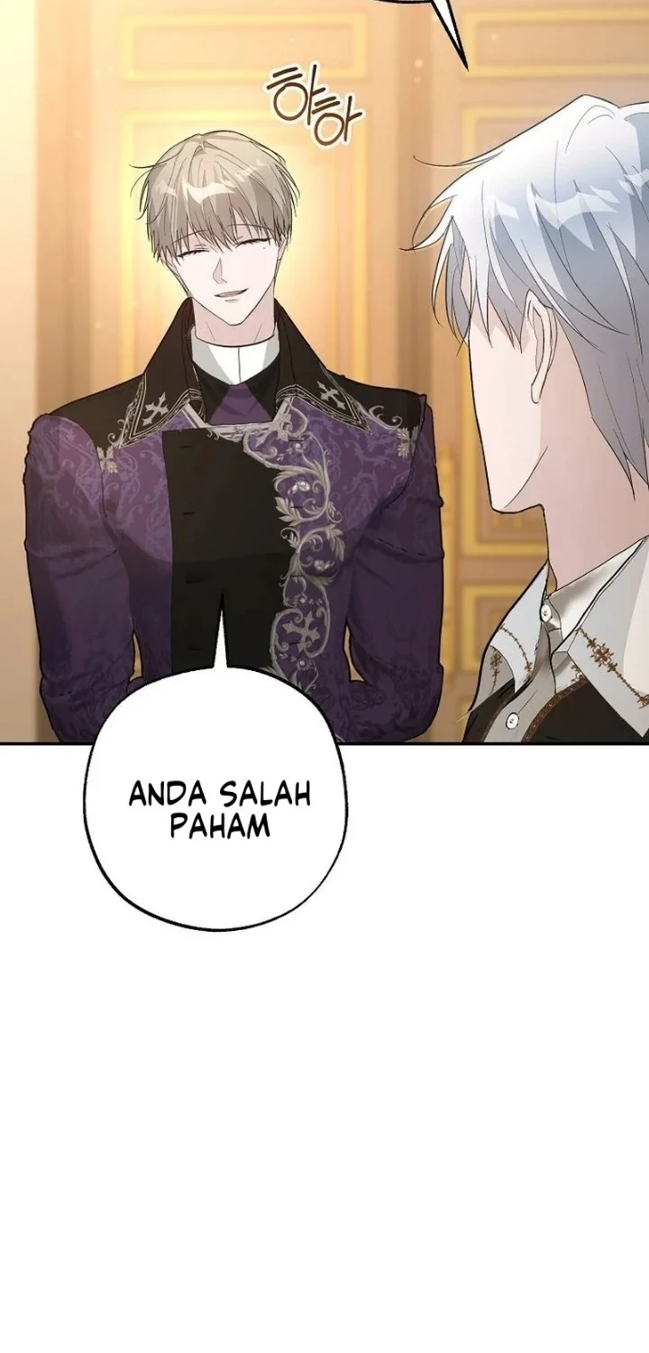 The Tyrant Brother is a Bonus Chapter 24 - halaman 51