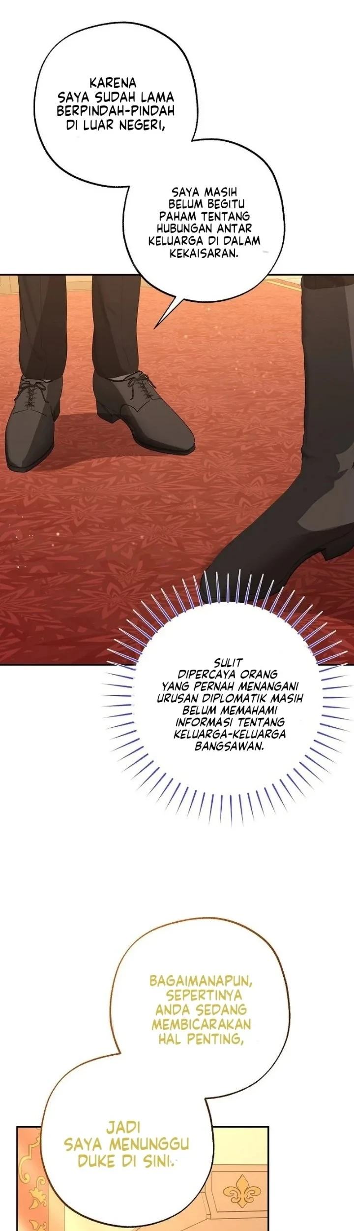 The Tyrant Brother is a Bonus Chapter 24 - halaman 52