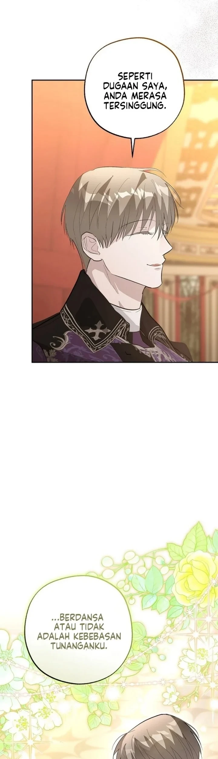 The Tyrant Brother is a Bonus Chapter 24 - halaman 56