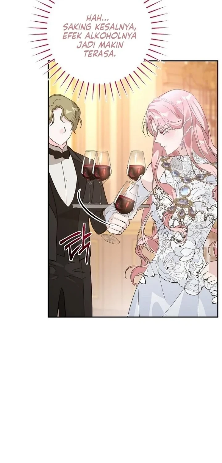 The Tyrant Brother is a Bonus Chapter 25 - halaman 19