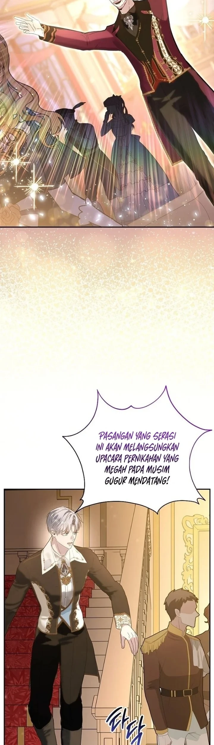 The Tyrant Brother is a Bonus Chapter 25 - halaman 22