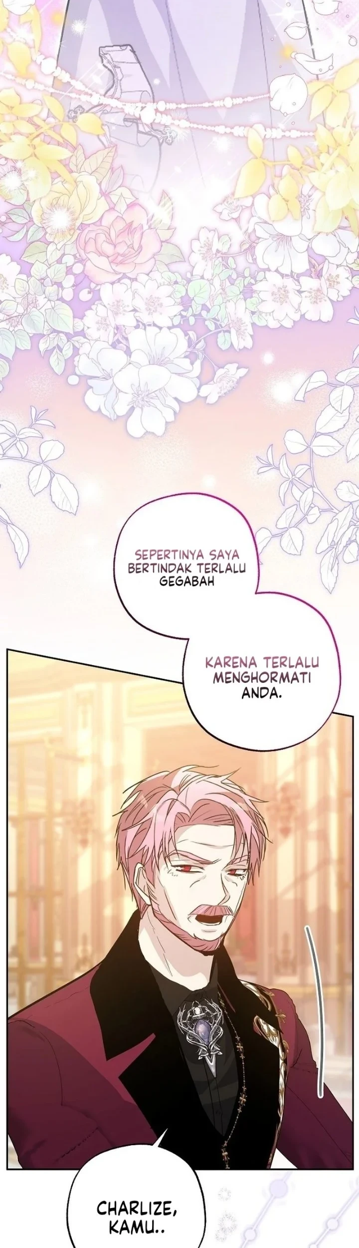 The Tyrant Brother is a Bonus Chapter 25 - halaman 25