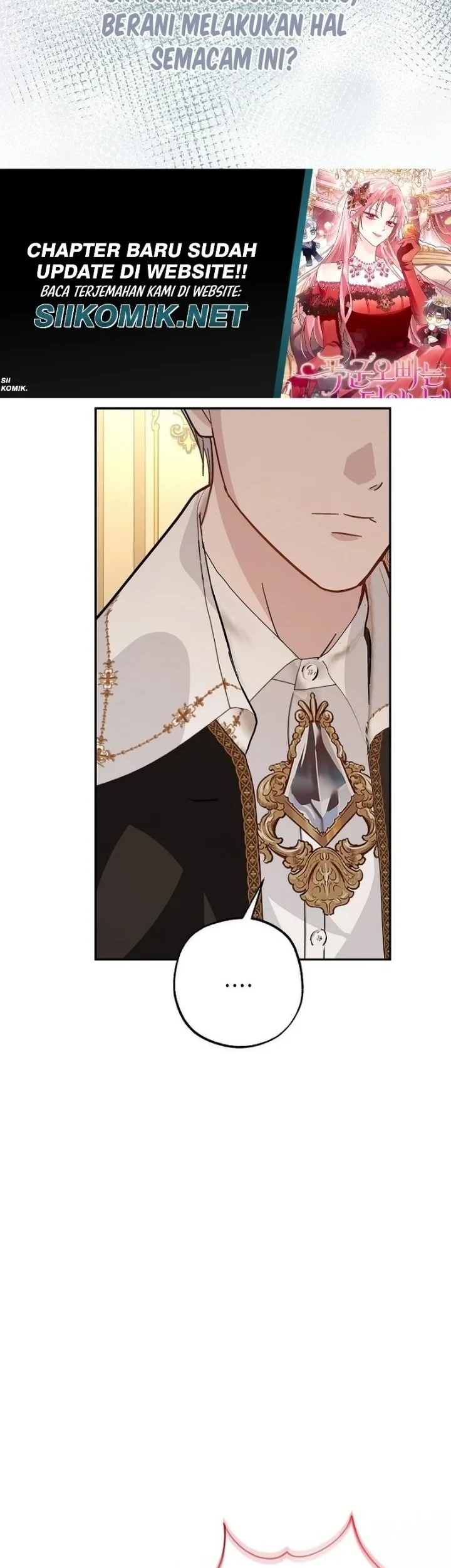 The Tyrant Brother is a Bonus Chapter 25 - halaman 32